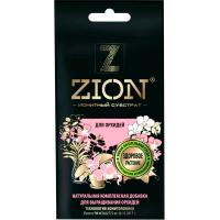 Ионитный субстрат ЦИОН (ZION) для ОРХИДЕЙ 30гр