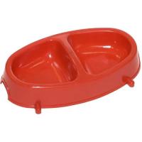 Миска двойная д/соб ВАКА 346  15575/Биосфера