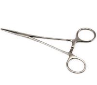 Зажим кровоостанавливающий 152мм З-62-1 прямой "Москит"