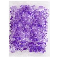 Грунты Цветной камень из акрила 18*25мм фиолетовый/100шт/Салекс