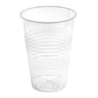 Стакан одноразовый 300мл прозрачный ПП