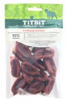 Лакомство для собак Колбаска Чоризо Золотая коллекция 80г/018729/