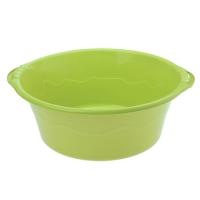 Таз 18л Р особо прочный лайм