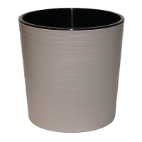 Кашпо Вега 5,2л фраппе ВГ20-90