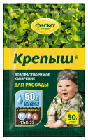 Фаско Крепыш водорастворимое для рассады 50г