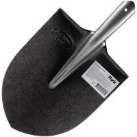 Лопата штыковая 115030 Американка рельсовая сталь Б/Ч 008634 /12шт/Park