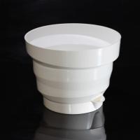 Кашпо Акцент 3л белый