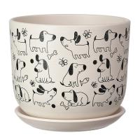 Собаки белый бук №3 2,9л