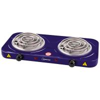 Электроплитка HOMESTAR 2-комфор. тэн HS-1105 сапфир 008752 /5шт/