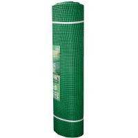 Сетка садовая 15*15 квадрат 1*20м зеленый ЭКО / АС