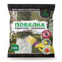 Побелка садовая 350г клеевая 20шт Доктор Грин  Побелка садовая 350г клеевая 20шт Доктор Грин