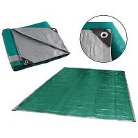 Тент универсальный 6*12м хозяйственный 120г*2кв.м 