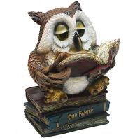 Копилка Сова умная L22W18H26см 718465/SK074