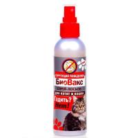 Спрей для кошек БиоВакс Гадить? Нет! лосьон 180 мл
