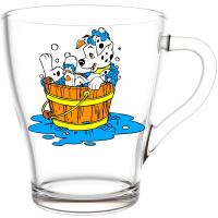 Кружка Далматинцы 250мл /2018-Д