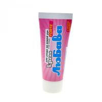 Крем Любава 4+4 с ионами серебра туба 75 мл