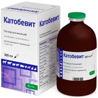 П Катобевит инъекц. 100мл  КРКА (KRKA) Словения