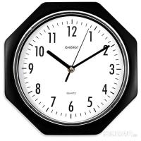 Часы настенные кварцевые ENERGY модель восьмиугольные ЕС-06 009306/ Часы настенные кварцевые ENERGY модель восьмиугольные ЕС-06 009306/