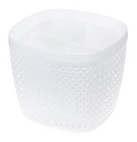 Сушилка д/ст.приборов ПИРУЛА белый М1168/20шт/М-пласт 