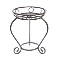 Подставка М. напольная на 1 горшок Бутон малая  М0000311