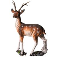 Олень средний 80*60 ПЛ-92