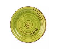 Тарелка десертная LEMONGRASS 19см DMD012 /6шт/DOMENIK