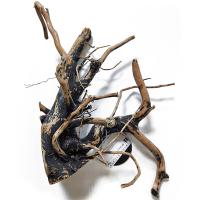 Грот Prime Коряга Черное дерево L 30-40см PR-085855