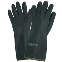 П234190 Перчатки КЩС тип1 р-р 3 KS1.3 /12шт/АПИ