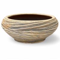 Кашпо плошка Меренга пастель 20см 48-116/738939