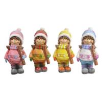 Дед Мороз (красный) светодиодн L11W9H15  714117