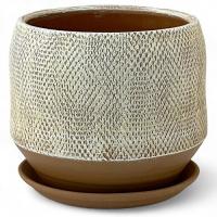 Лен серый бутон 16см 51-118/746873