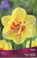 Нарцисс Махровый Таити (12/14) 5шт.