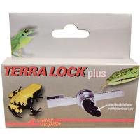 Замок LUCKY REPTILE Terra Lock Plus с раздвижными дверями с ключом 2.5-8см (Германия) LTL-6