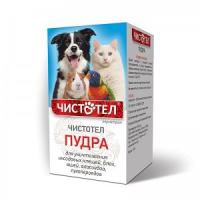 Чистотел Пудра от блох универсальная 100 гр