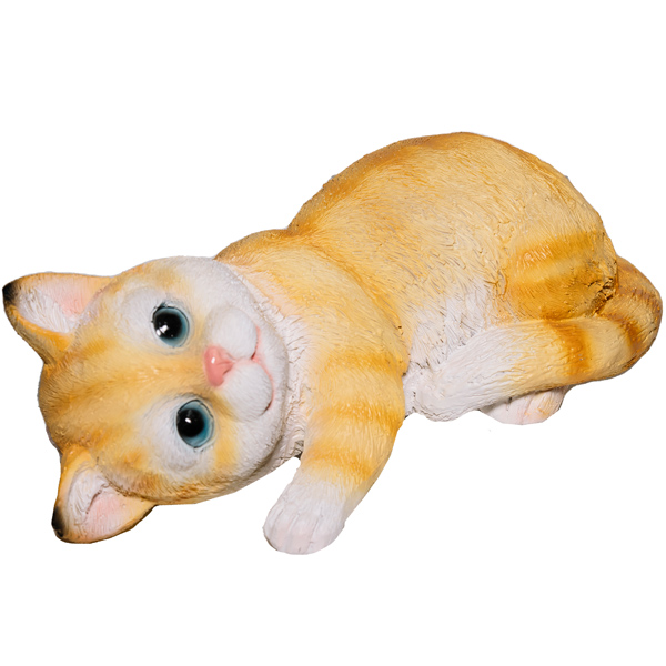 Котенок (рыжий) L23W11H9 718540/F870