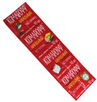 Пластины Комарофф Народный без запаха 10шт