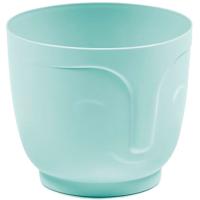 Кашпо ATENA 2,2л 16,5*14см мятный 197 /5шт/