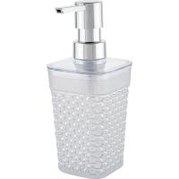 Дозатор д/жидкого мыла Plast Team Neo Luxe горный хрусталь PT1345 /16шт/ПТ