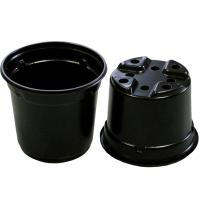 Рассадник 0,69л черный 12*8,9см /лист 0,8/750шт/А