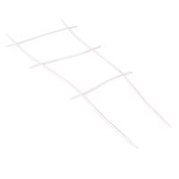 Лестница д/растений белый