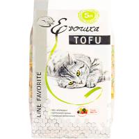 Наполнитель Ерошка Тофу Тутти -фрутти 5л