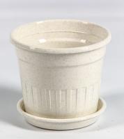 Кашпо Гамма 0,75л мрамор