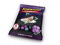 Торнадо 50гр шарики от моли Лаванда 60шт