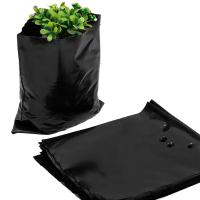 Рассадный пакет 10л 17,5*17,5*45см 120мкр 