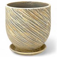 БЕЗЕ пастель овал 15см   36-116/732401 