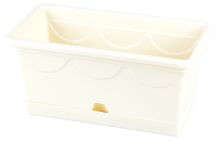 Балконный ящик 31см Верона песочный 07031