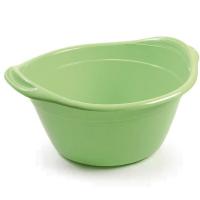 Таз 24л круглый лайм  