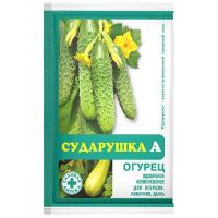 Сударушка-А Огурец 60гр