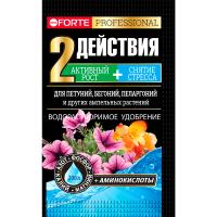 Бона Форте Петуния,Бегония,Пеларгония с аминокислотами 100г