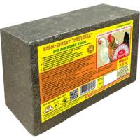 Птица Рябушка брикет 2,5кг/4шт/Капита-Прок